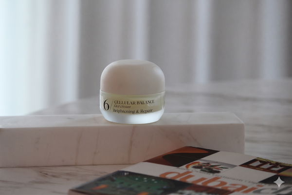 No.6 Cellular Balance Face Cream