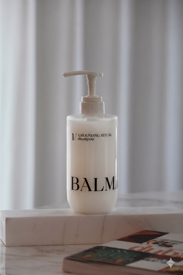 No.1 Grounding Rituals Shampoo