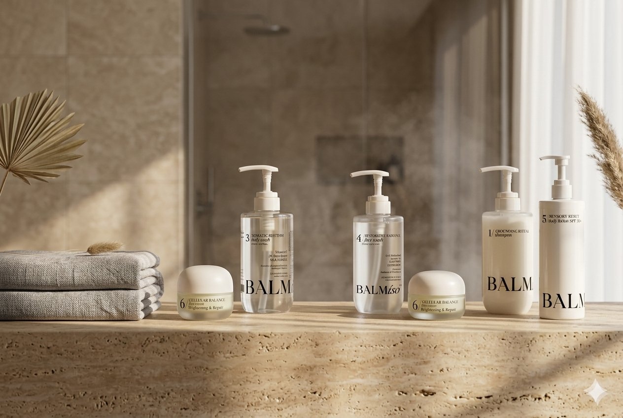 Bathroom ritual