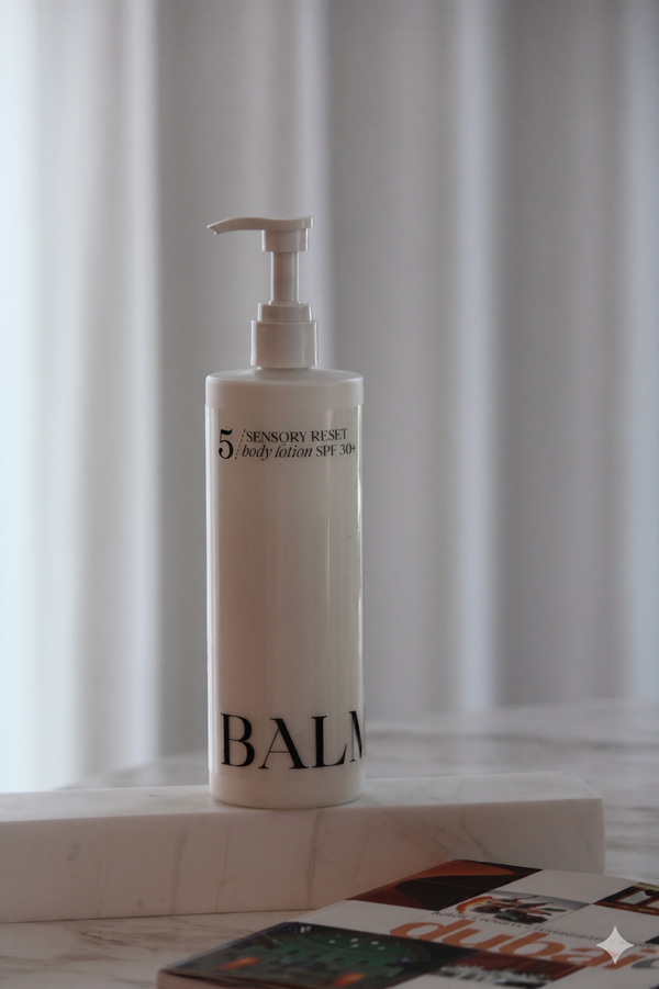 No.5 Sensory Reset Lotion SPF 30+