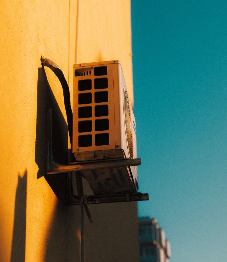 Air-conditioning