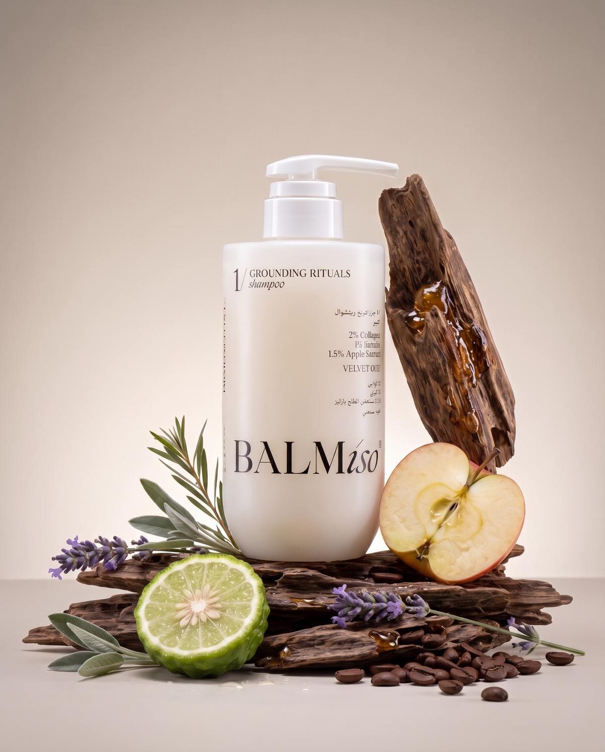 No.1 Grounding Ritual Shampoo