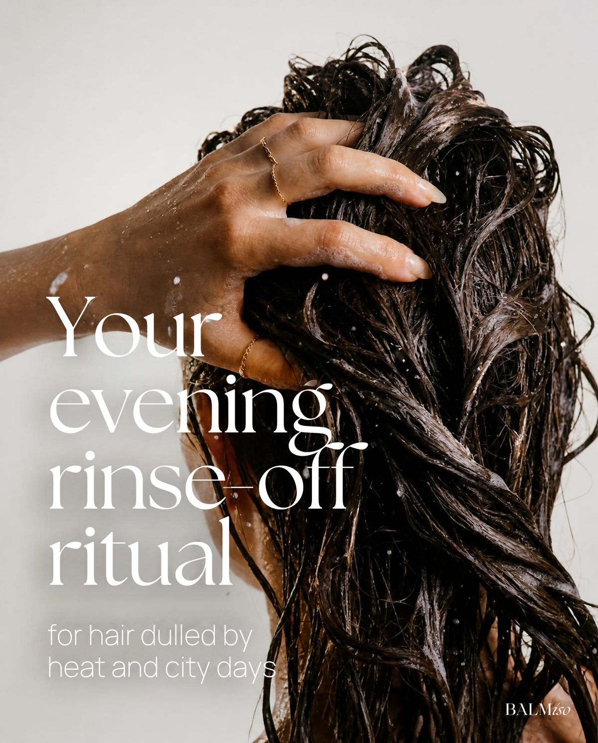 No.1 Grounding Ritual Shampoo