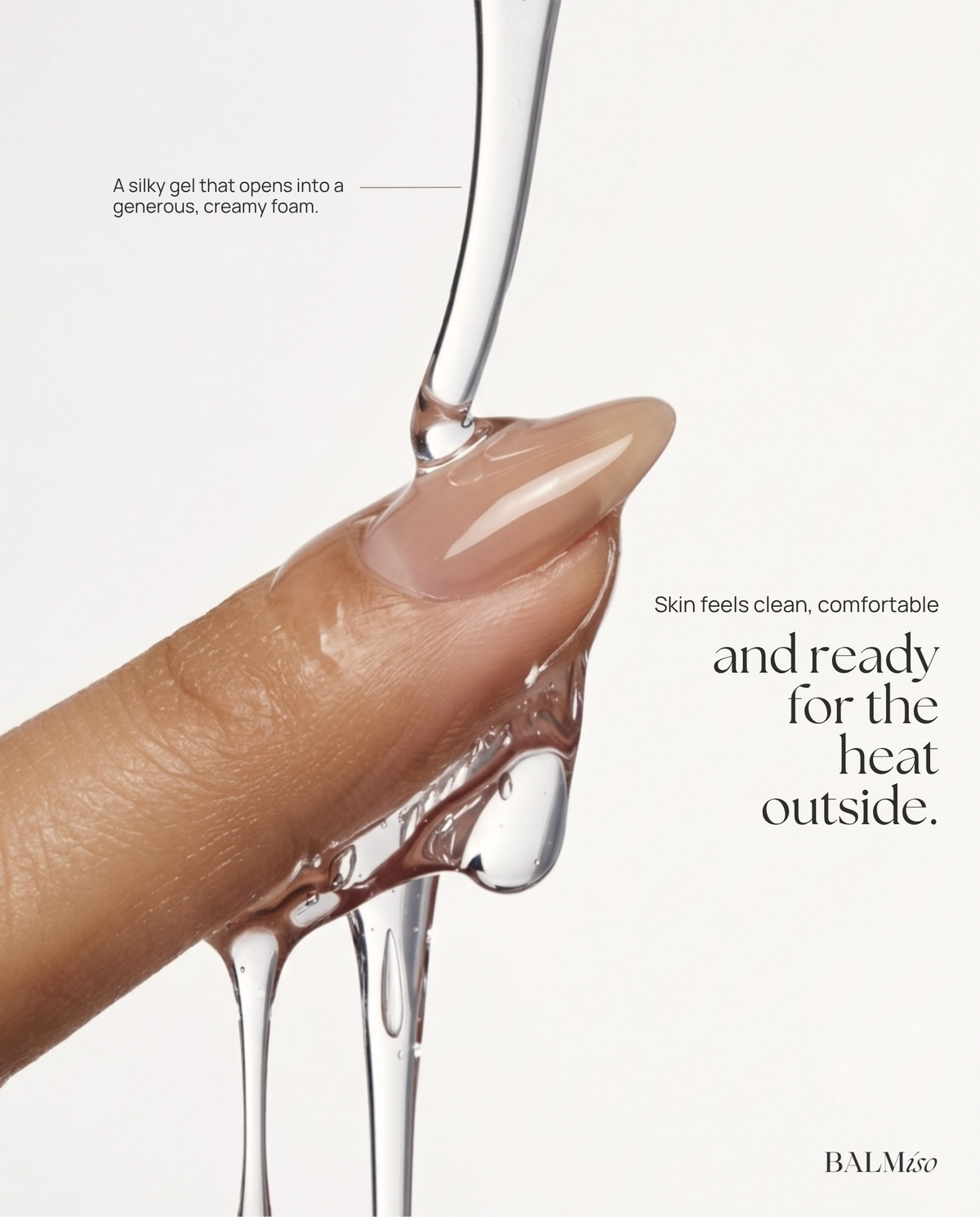 No.3 Somatic Rhythm Body Wash