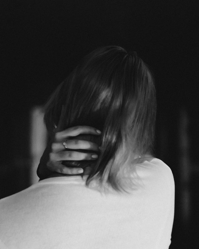 I feel as though I have been carrying a lot lately.