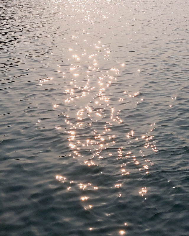 Clear and renewed.