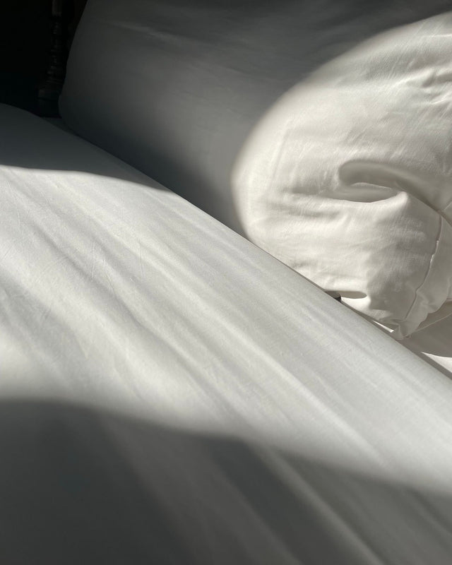 Properly rested.