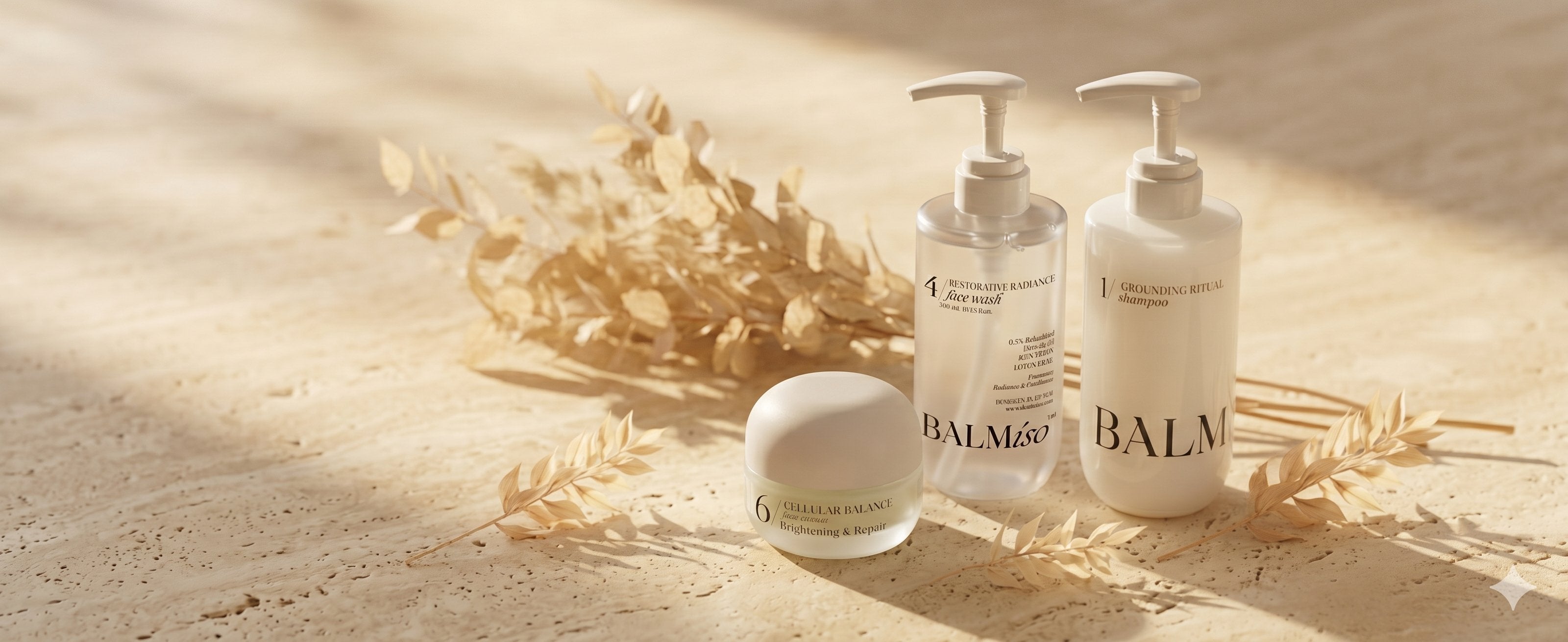 BALMiso still life