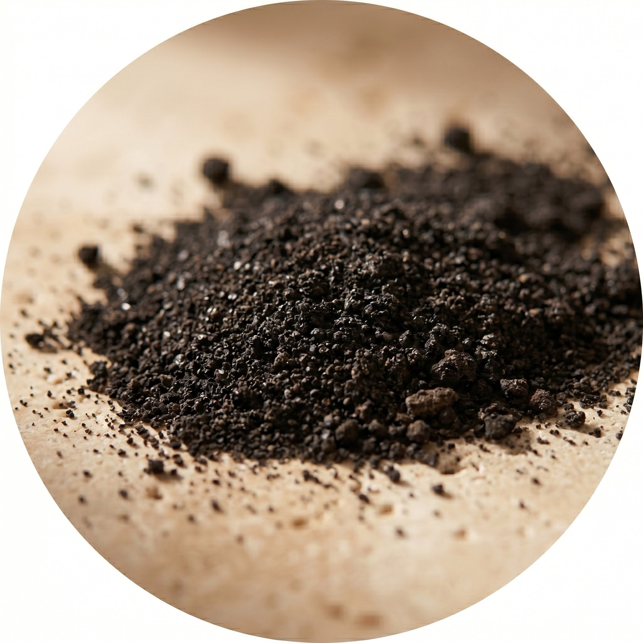 Volcanic Soil